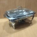 Stainless steel Chafing Dish, Food Warming Buffet Serving Pot. 