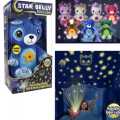 Ontel Star Belly Dream Lites, Stuffed Animal Night Light, Shimmering Rainbow Unicorn. 
