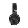 EDIFIER HECATE G5BT Wireless Gaming Headset Hi-Res/40mm Driver Unit/45ms Latency/40H Playback Time/Dual-Mic ENC/RGB for Gamer. 