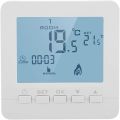 FTVOGUE Digital Thermostat Intelligent LCD Display Heating Thermostat Programmable Room Temperature Controller Under Home Household Temperature Tool. 