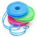 Plastic Cloth Hanging Rope Clothesline - 5 Meters | 5M Nylon Hanging Rope Clothes Hangers Multipurpose. 