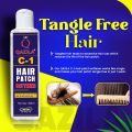 Hair Patch Softener Smooth & Silky Tangle Free Hair by Qazila C1 (Net Qty 200ml). 