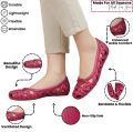 Rubber Soft Petal Dream flats for beautiful girls - Comfortable durable and stylish shoes for women. 