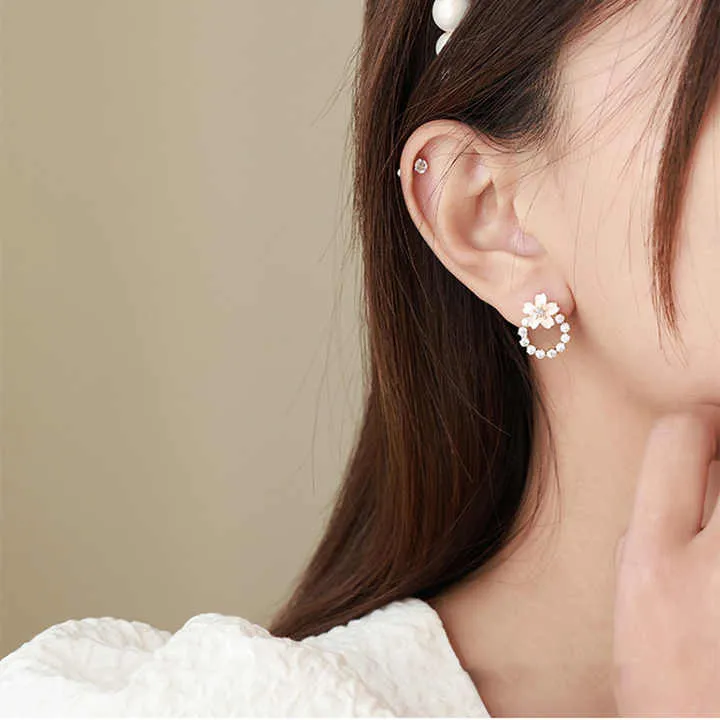 Korean%20Jewellery%20Blossom%20Pink%20Flower%20Zircon%20Stud%20Earrings%20for%20Girls%20%7C%20S925%20Needle%20%7C%20S925%20Needle%20Earings%20For%20Birthday%20Wedding%20Anniversary%20%7C%20For%20All%20Occasions%20-%20Image%203