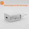 Original Xiaomi Mi 22.5W Fast Charger EU Power Adapter 100cm Type C Cable For Mi 10 9 9t 8 SE CC9 A3 Mix Redmi Note 7 K20 pro. 