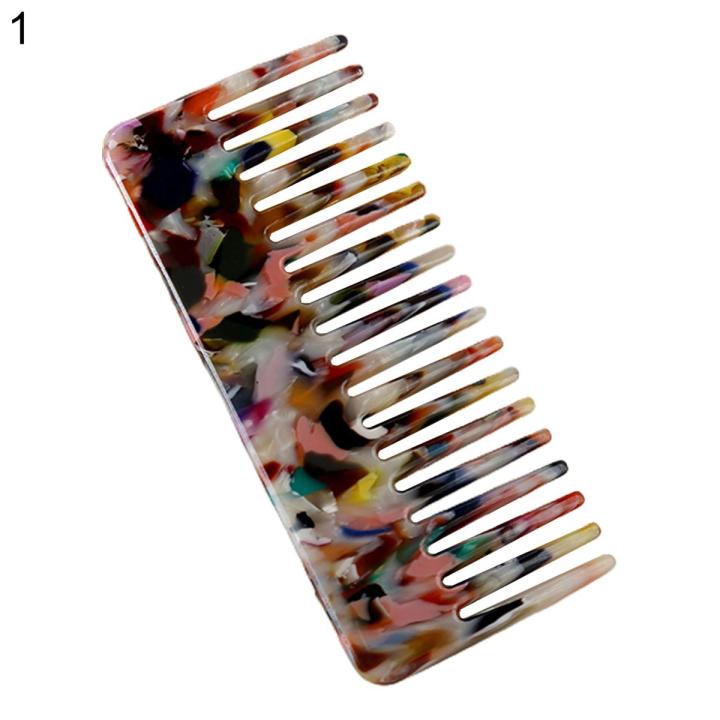 Detangling Comb Break-resistant Smooth Surface Hair Detanglement Comb
