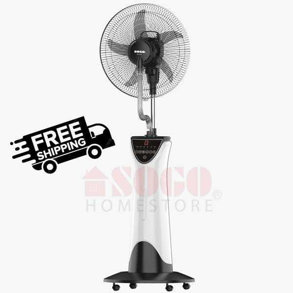 Sogo rechargeable mist fan Jpn 1612