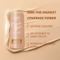 USHAS Cross-border Spot Makeup Solid Concealer Highlighter Pinkstick Stick Small and Portable Contour Brightening FS458. 