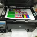 HP Laserjet printer pro 100 color Mfp M175nw wifi 3in1 (Refurbished) Fresh import. 