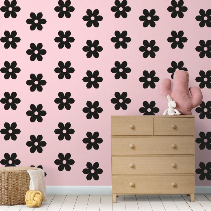 Decorative%20Flower%20Wall%20Stickers%20Home%20Decor%20Vinyl%20Art%20for%20Living%20Room%20or%20Bedroom%20-%20Image%207