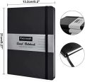 A5 Executive Classic Ruled Hard Cover Dairy Notebook Premium Quality for Office & Personal use. 
