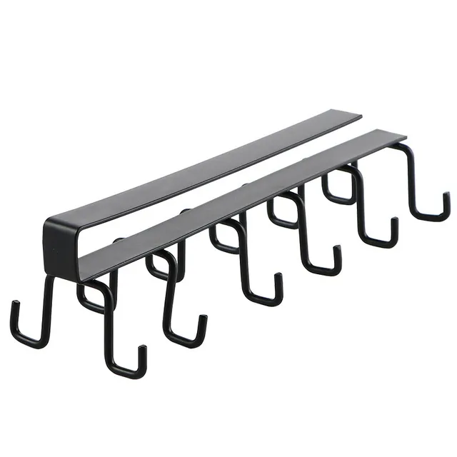 Kitchen%20Double-row%20Hook%20Hanging%20Cup%20Holder%20Household%20Punch-free%20Wall%20Cabinet%20Hook%20kitchen%20accessories%20space%20saver%2012%20hooks%20organizer%20cup%20holder%20-%20Image%204