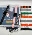 12 In 2 Y90 Smart Watch (Twelve Plus Two). 