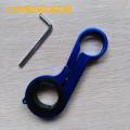 Bicycle Handlebar Extension 1 Set Bike Extension Universal Aluminium Alloy Handlebar Extender Bike Handlebar Extension. 