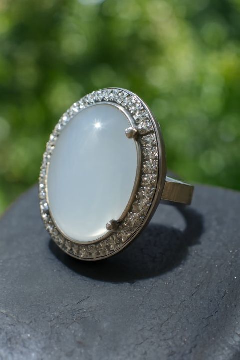 🌟 Dur e Najaf (Original) Gemstone 💎 100% Natural Irani 🇮🇷 | 🔮 Non ...