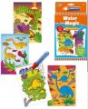 Magic Colouring Water Book with 1 pc Water Refilled Marker. 