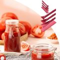Creativity Polygons Flat 3-in-1 Measuring Spoons Folds Multifunction Flat Measuring Spoons Cooking Baking Tablespoon Flat Measuring Cups. 