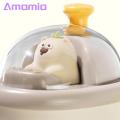 Usb Water Pump Adorable Cartoon Water Pump for Kids Bpa Free Rechargeable Leak Resistant Portable Small Pump Perfect for Families Portable Water Pump. 