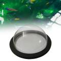 Dome Shape Aquarium Plant Corral Outdoor Pond Viewing Dome. 