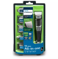 Philips Norelco Multigroom 3000 multipurpose trimmer MG3750/60. 