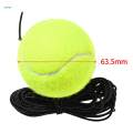 Tennis Trainer Ball with String, Tennis Training Ball with String Durable Tennis Equipment for Replacement Self Practice Wall Player. 