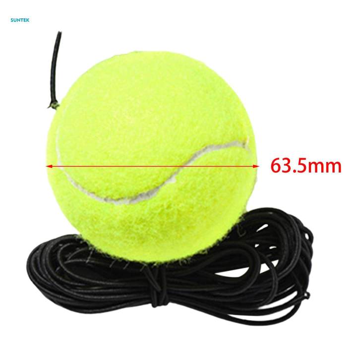 Tennis%20Trainer%20Ball%20with%20String,%20Tennis%20Training%20Ball%20with%20String%20Durable%20Tennis%20Equipment%20for%20Replacement%20Self%20Practice%20Wall%20Player%20-%20Image%203