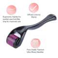 Derma Roller 0.5 Mm Hair & Skin System 540 Titanium Needles Derma Roller. 