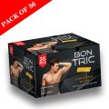 Bon Tric Razor, Pack of 6,12,24,36 UltraGlide Razor, Disposable Razors, Smooth Shaving, Men’s Razor, Women’s Razor, Precision Blades, Comfortable Shave.. 