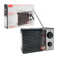KBroad KTF-1652S And 1653S FULLBAND RADIO with Dual Solar Panel, Emergency Light. Powerful  Sound Bluetooth,USB & TF Card, Player.. 