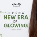 Glamup Rice Scrub. 