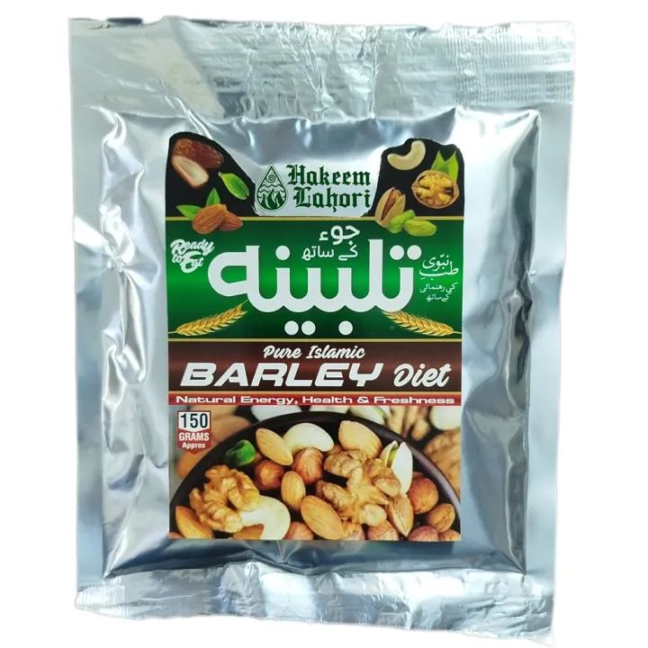 Talbina Powder 150 g Hakeem Lahori Daraz pk talbina-powder-150-g-hakeem-lahori-daraz-pk