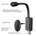 DOLPHINIX - V380 Pro USB Wireless CCTV Camera: Enhanced Home Security with Wifi Connectivity. 
