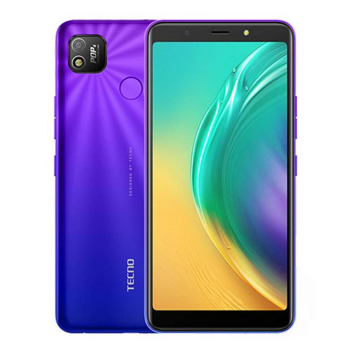 Tecno Pop 4 - 2GB Ram - 32GB Rom - 5000mAh Battery
