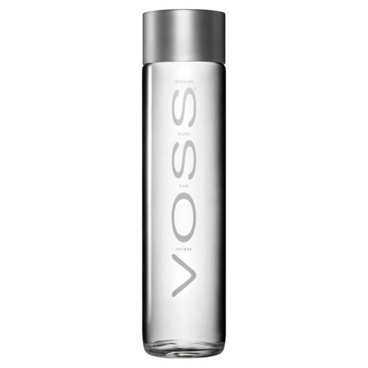 Voss Still Water 800ml (Glass Bottle & Imported)