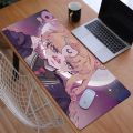 Gaming Mouse Pad Pink Sailor Moon Keyboard Mat Pc Accessories Deskmat Desk Protector Mousepad Mats Anime Mause Pads Gamer Carpet. 