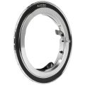 AF Confirm Lens Adapter For Nikon F AI AIS Lens to Canon EOS EF 5D 7D 600D DC192. 