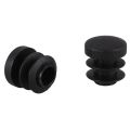 Silla Patas 14mm Dia Tapa De Plastico Redondo Tubo Insercion 36 Pc. 