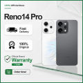 OPPO Reno14 Pro 5G | 12GB RAM + 512GB ROM. 