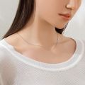 Premium Quality Stainless Steel Golden/Silver Thin Chain / Necklace / Pendant / Chocker for Girls/Women/Ladies. 