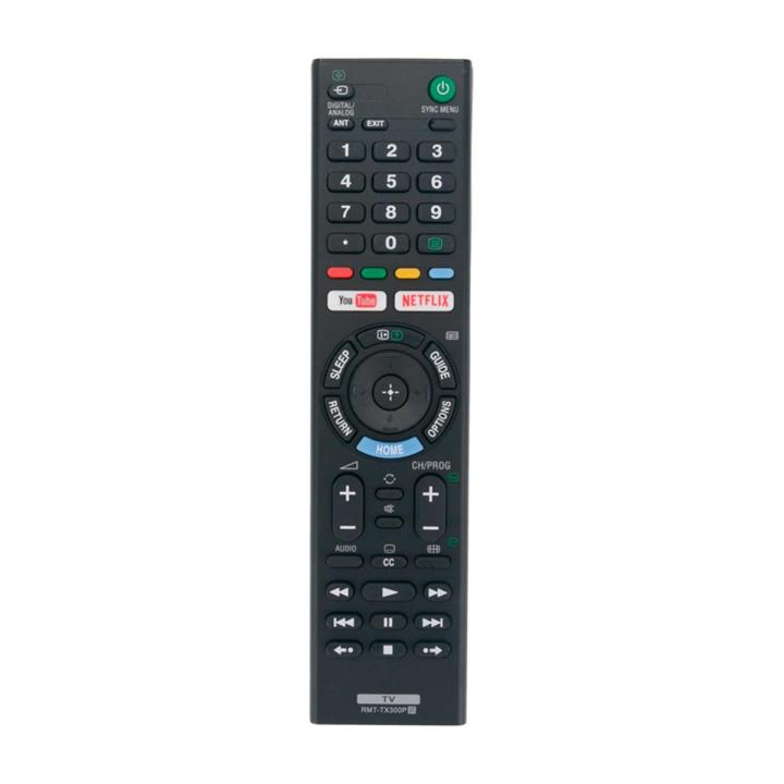 Remote Control RMT-TX300P for SONY TV RMT-TX300B RMT-TX300U