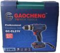 GAOCHENG Cordless Drill 13mm-21V |GAOHN GC-CL21V. 