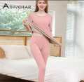 Women's Thermal Inner Suit Ultra Warm Fleece Winter Wear. 