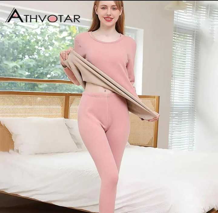 Women's%20Thermal%20Inner%20Suit%20Ultra%20Warm%20Fleece%20Winter%20Wear%20-%20Image%2010