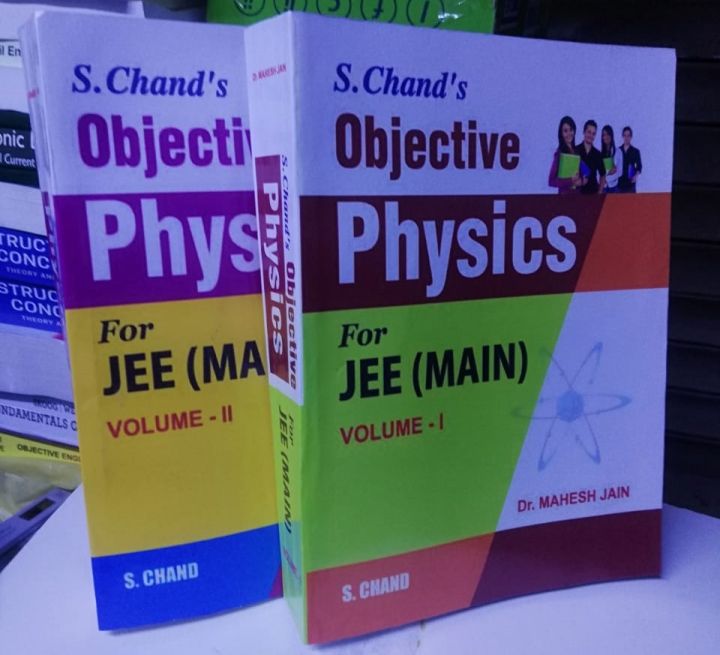 S.Chand's%20Objective%20Physics%20for%20JEE%20(MAIN)%20volume%201%20&%202%20by%20Dr.%20MAHESH%20JAIN%20-%20Image%204