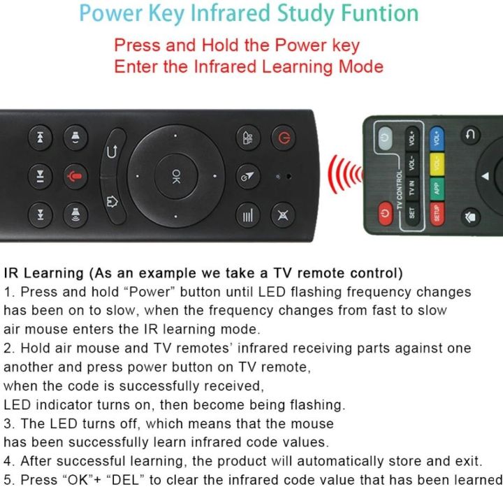 wireless%20Hi%20Quality%20G20%20remote%20control%202.4G%20Wireless%20Air%20Mouse%20Gyroscope%206%20axis%20Voice%20Control%20Sensing%20Universal%20Remote%20control%20IR%20Learning%20For%20PC%20Android%20TV%20Box%20Smart%20TV%20Remote%20Air%20Remote%20Mouse%20-%20Image%205