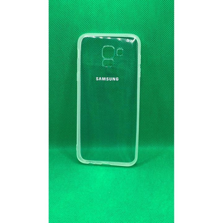 Samsung Galaxy J6 2018 TPU Case waterproof  protects your phone from scratches.