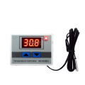 AC 220V W3001 LED Temperature Controller 10A Thermostat Control Switch Probe. 