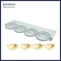 4 In 1 Samosa Maker Best For Home Making Samosa (KS)- White. 
