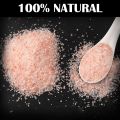 Himalayan Pink Salt (FineHimalayan Pink Salt Fine Bag - (1kg) 908G No # 1 Pink Salt Selling Brand in the World Grains) 1 kg. 