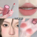 Gege bear Soft Mist Smooth Multi-Purpose Cream Matte Matte Blush Eyeshadow Lip Stain 3-in-1 New GX1165. 